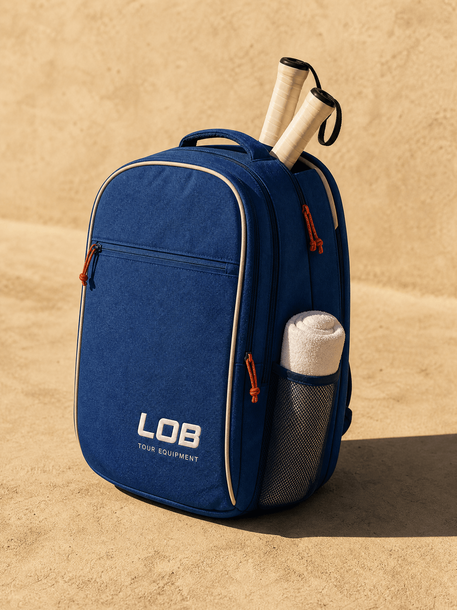 Tour Equipment Bag