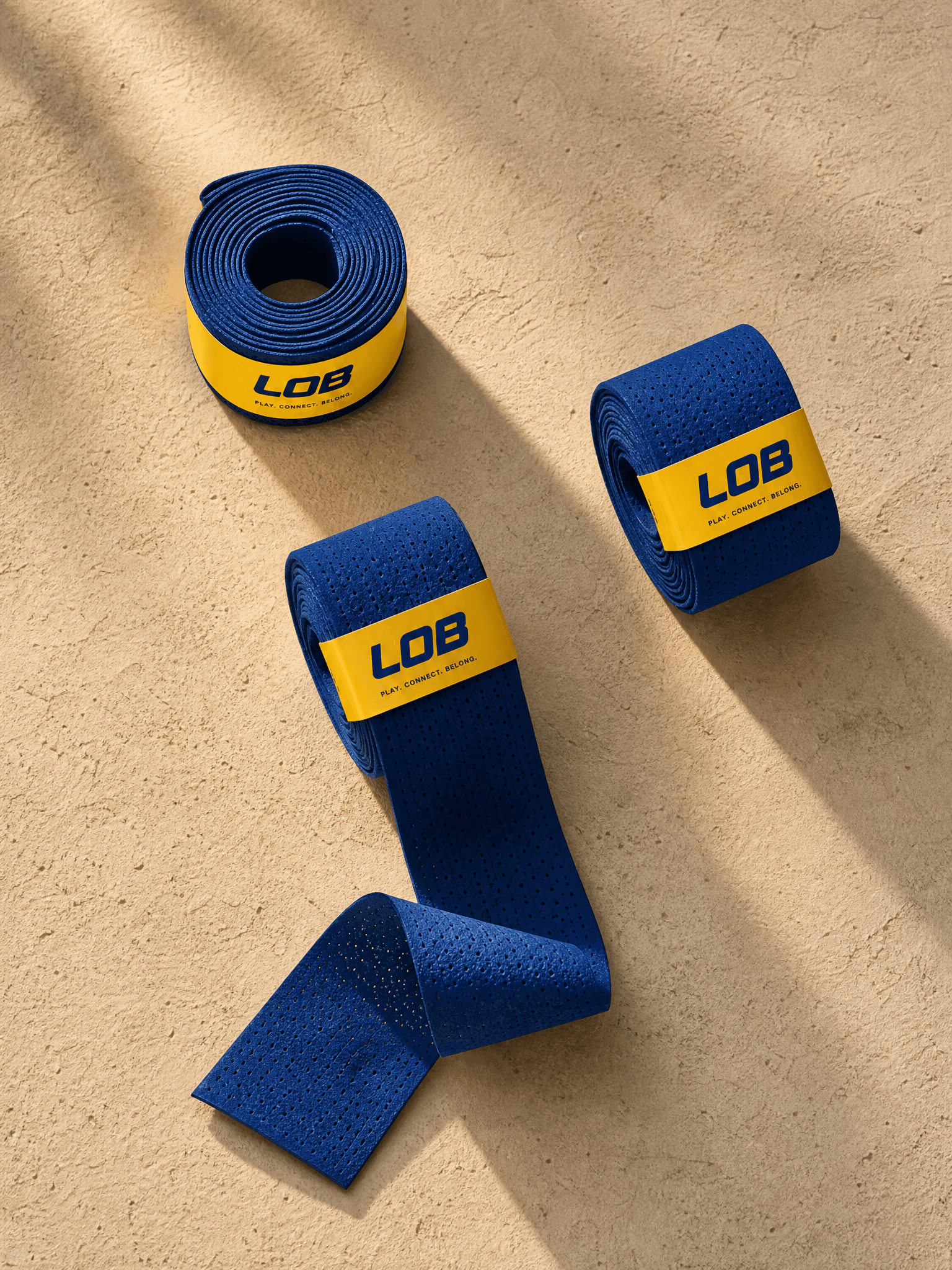 Pro Grip Tape 3-Pack