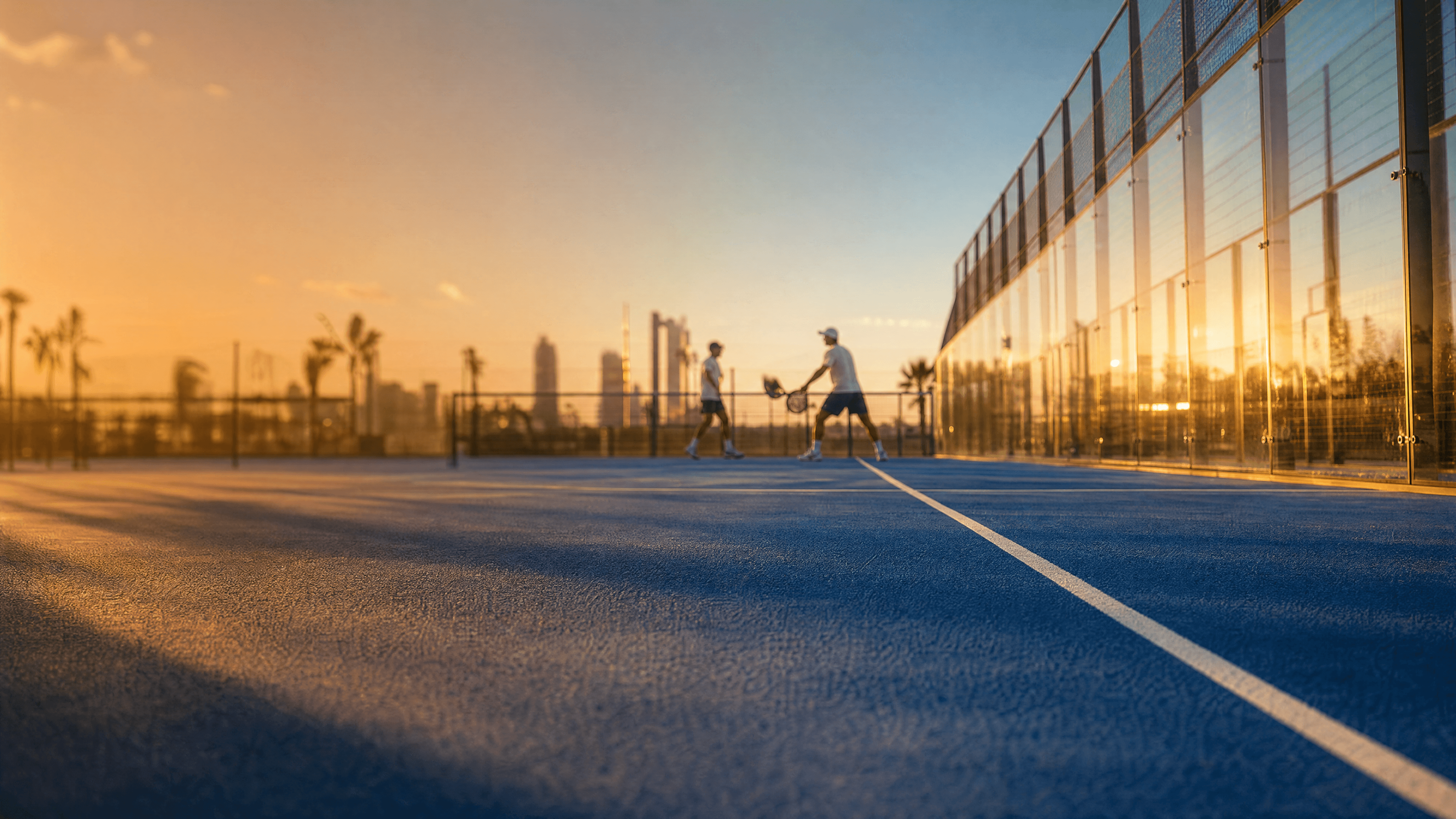 LOB Padel hero